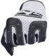 GLOVES ANZA WHT/BLK XL