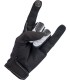 GLOVES ANZA WHT/BLK XXL