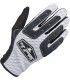 GLOVES ANZA WHT/BLK XXL