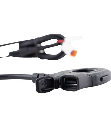 CONTROLLER W/TYPE- A CHARGER