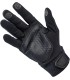 GLOVES BAJA BLK XS