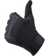 GLOVES BAJA BLK SM