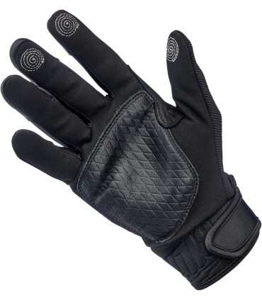 GLOVES BAJA BLK SM