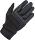 GLOVES BAJA BLK SM