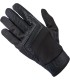 GLOVES BAJA BLK MD