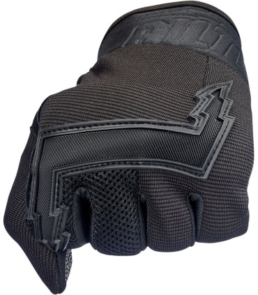 GLOVES BAJA BLK MD