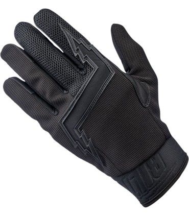 GLOVES BAJA BLK LG