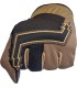 GLOVES BAJA CHO/BLK SM