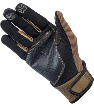 GLOVES BAJA CHO/BLK SM