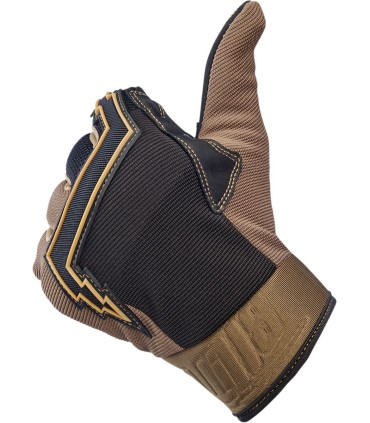 GLOVES BAJA CHO/BLK SM