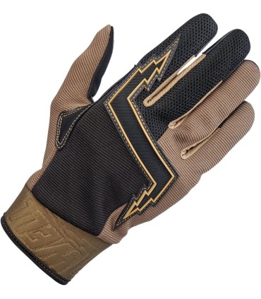 GLOVES BAJA CHO/BLK MD