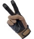 GLOVES BAJA CHO/BLK MD