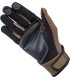 GLOVES BAJA CHO/BLK LG
