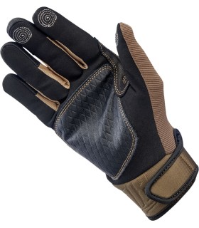GLOVES BAJA CHO/BLK LG