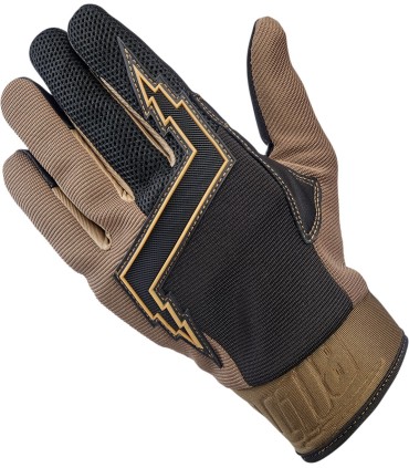 GLOVES BAJA CHO/BLK LG