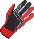 GLOVES BAJA RED/BLK MD
