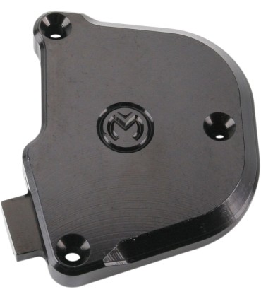 THROTTLE COVER BLK-KFX400