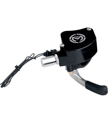 THROTTLE EZ PULL MSE BLK