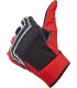 GLOVES BAJA RED/BLK XL