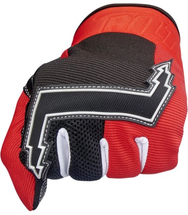 GLOVES BAJA RED/BLK XXL