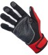 GLOVES BAJA RED/BLK XXL