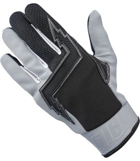GLOVES BAJA GRY/BLK XS