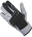 GLOVES BAJA GRY/BLK XS