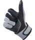 GLOVES BAJA GRY/BLK SM