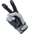 GLOVES BAJA GRY/BLK XL