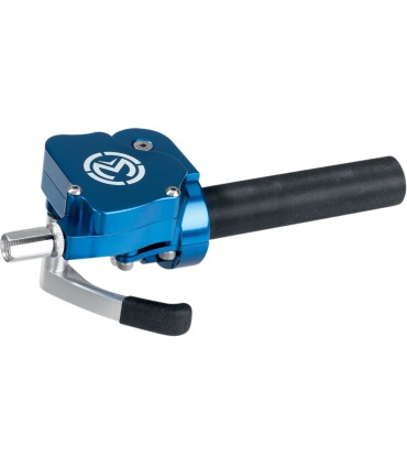 THROTTLE DUAL GASR BLU