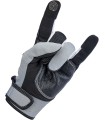 GLOVES BAJA GRY/BLK XXL