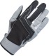 GLOVES BAJA GRY/BLK XXL