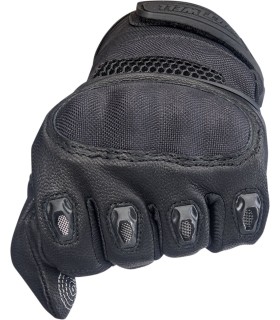 GLOVES BRDGPRT BLK XS
