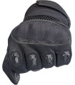 GANTS BRDGPRT BLK XS