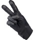 GLOVES BRDGPRT BLK XS