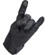 GLOVES BRDGPRT BLK XS