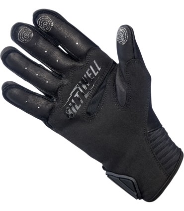 GLOVES BRDGPRT BLK XS