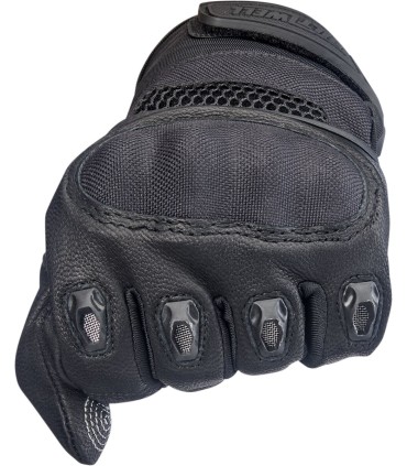 GLOVES BRDGPRT BLK SM