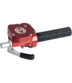 THROTTLE DUAL GASR RED