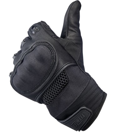 GLOVES BRDGPRT BLK SM