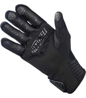 GLOVES BRDGPRT BLK MD
