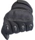 GLOVES BRDGPRT BLK MD