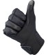 GLOVES BRDGPRT BLK MD