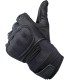 GLOVES BRDGPRT BLK LG