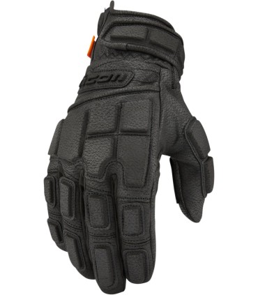 GLOVE MOTORHEAD3 CE BK SM