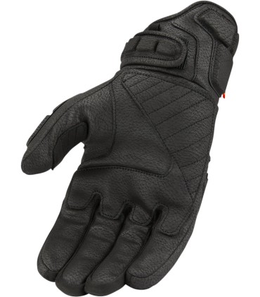 GLOVE MOTORHEAD3 CE BK SM
