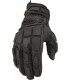 GLOVE MOTORHEAD3 CE BK LG