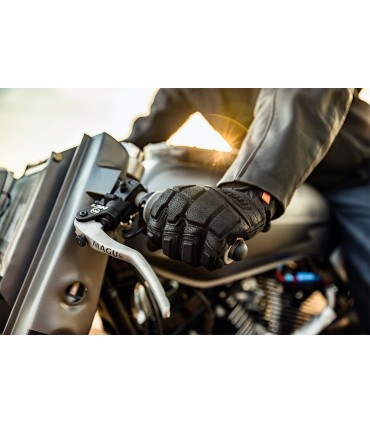 GLOVE MOTORHEAD3 CE BK LG