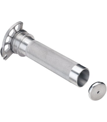 THROTTLE TB ALU CR/KTM