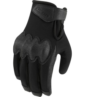 GLOVE PDX3 CE BK SM
